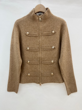 Gilet James camel femme – Gilet doux et élégant | Sud Access