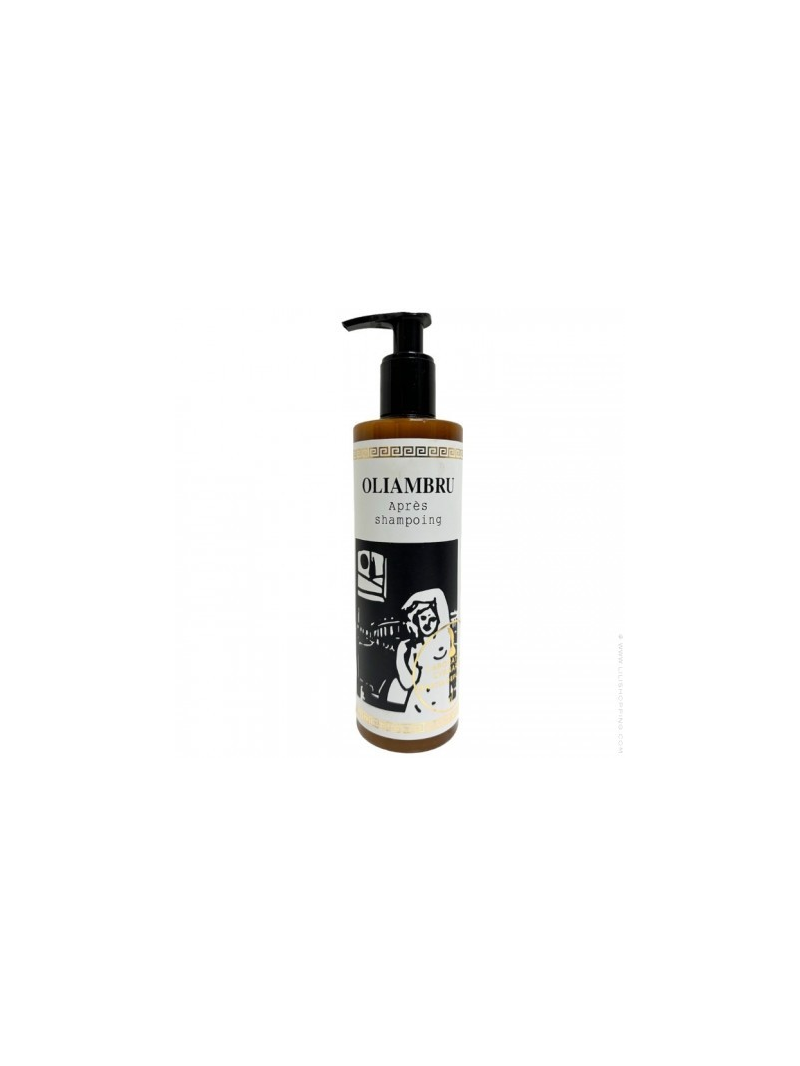 Oliambru après-shampoing