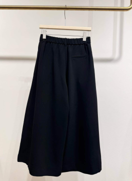 Bermuda long noir Drake femme | Sud Access Bermuda long noir Drake femme | Sud Access