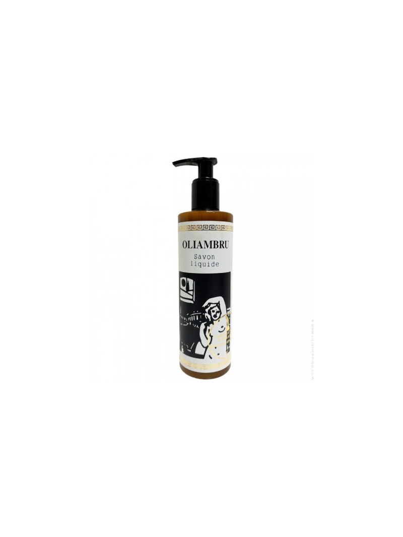Oliambru savon liquide