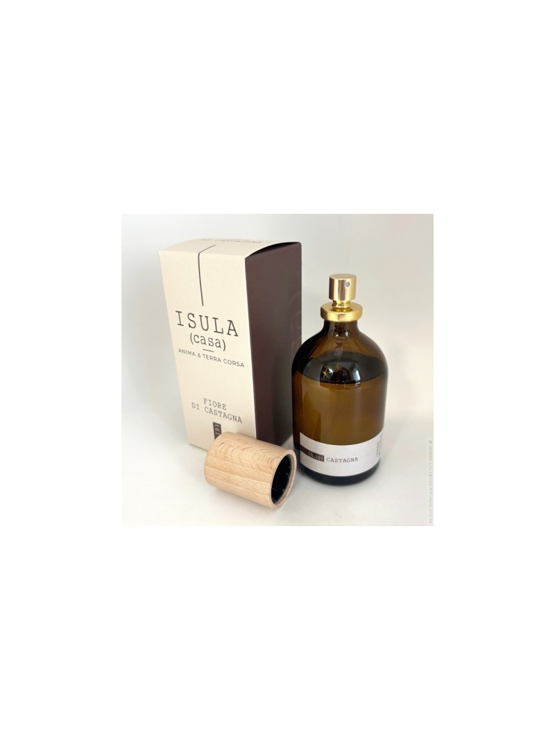 Spray d'ambiance fleur de châtaigne Spray d'ambiance fleur de châtaigne