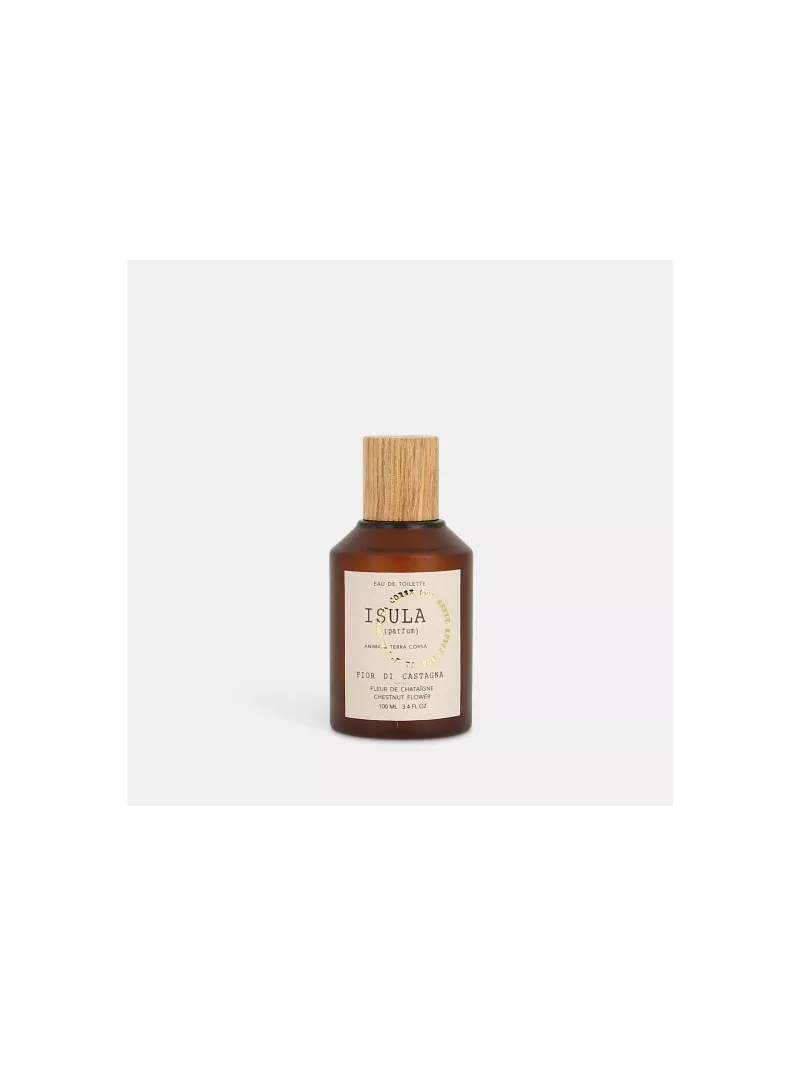 Eau de toilette  fleur de châtaigne