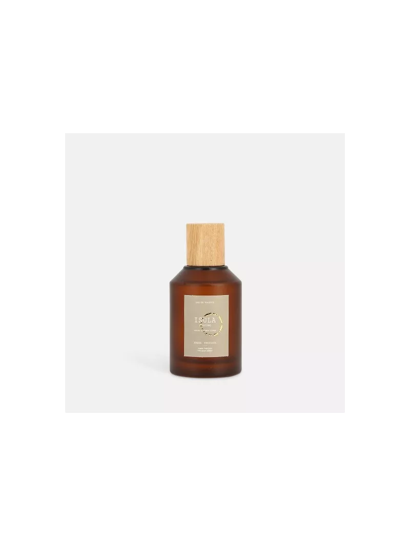 Eau de toilette ambre précieux
